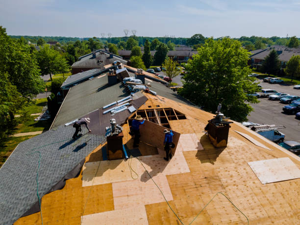 Quick and Trustworthy Emergency Roof Repair Services in Jacksonville, AR