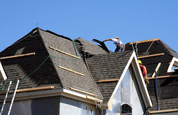 Roof Gutter Cleaning in Jacksonville, AR